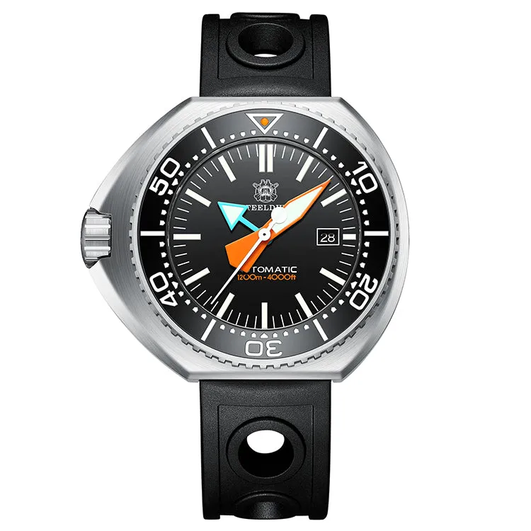 Welcome DealSTEELDIVE SD1985 Professional 1200m Diver Watch