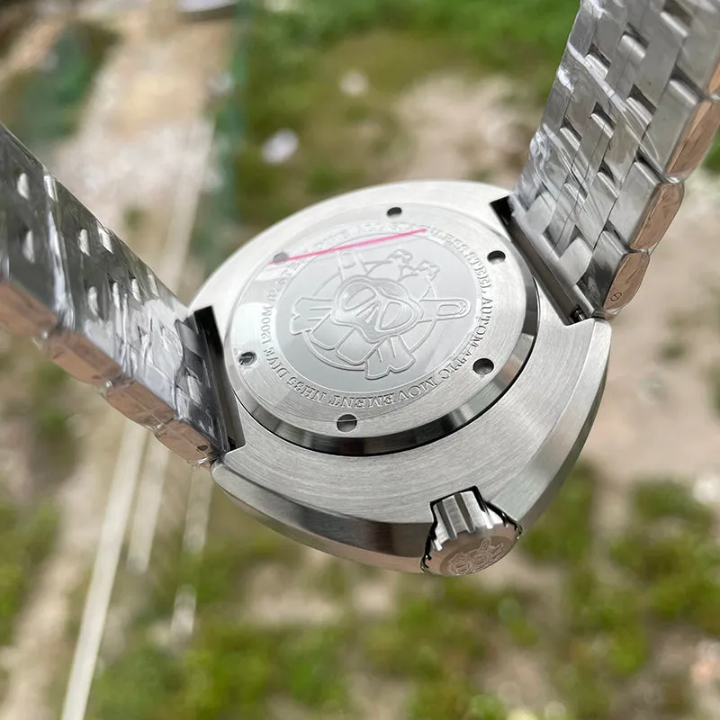 Welcome DealSTEELDIVE SD1985 Professional 1200m Diver Watch