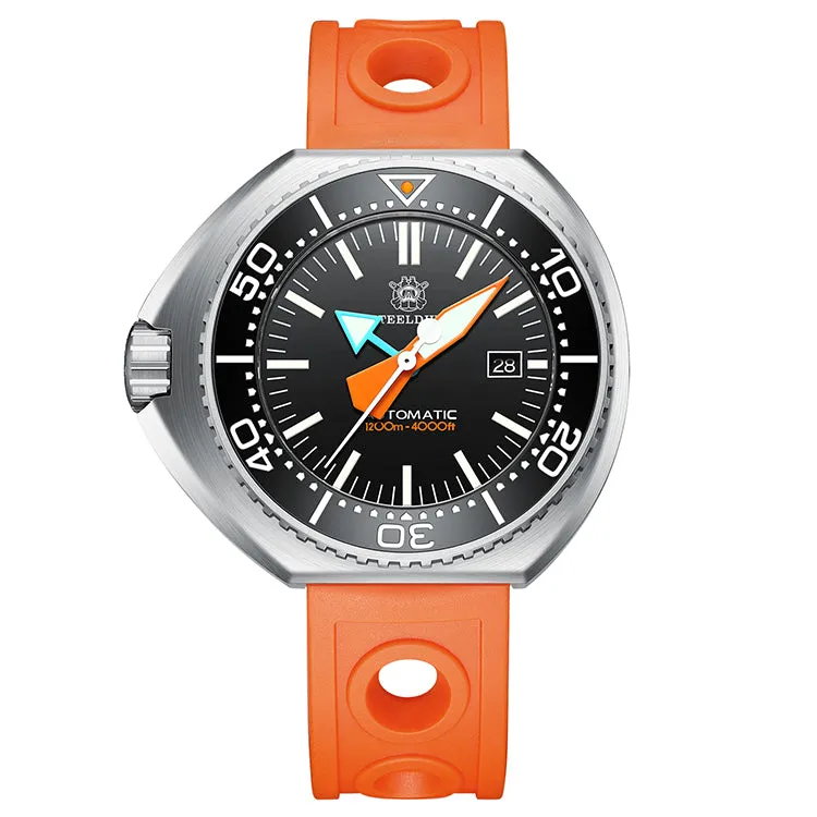 Welcome DealSTEELDIVE SD1985 Professional 1200m Diver Watch