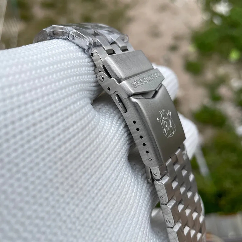 Welcome DealSTEELDIVE SD1985 Professional 1200m Diver Watch