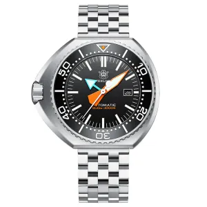 Welcome DealSTEELDIVE SD1985 Professional 1200m Diver Watch 