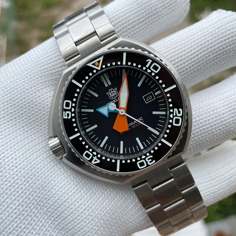 Welcome DealSTEELDIVE SD1985 Professional 1200m Diver Watch