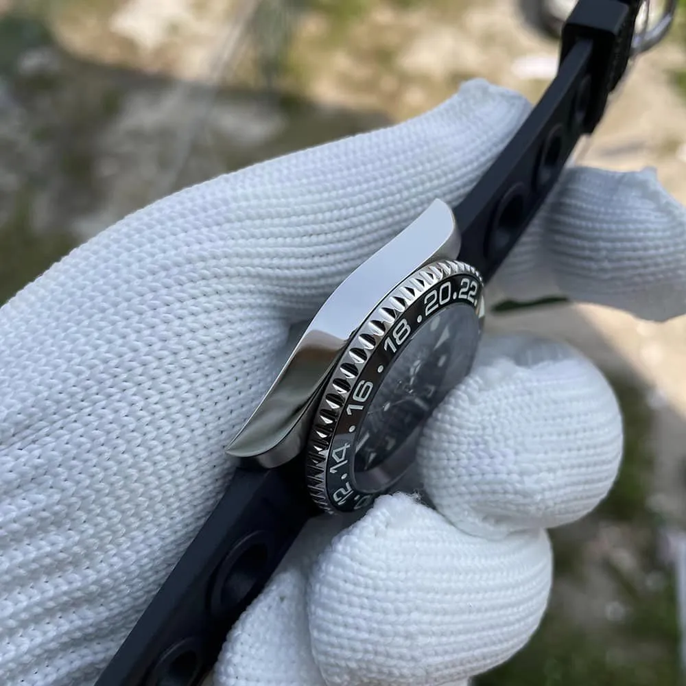 Welcome DealSteeldive SD1993 NH34 GMT Automatic Watch V2