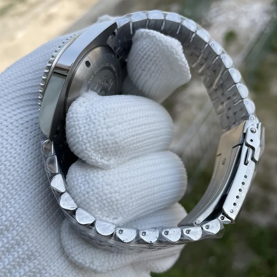 Welcome DealSteeldive SD1993 NH34 GMT Automatic Watch V2