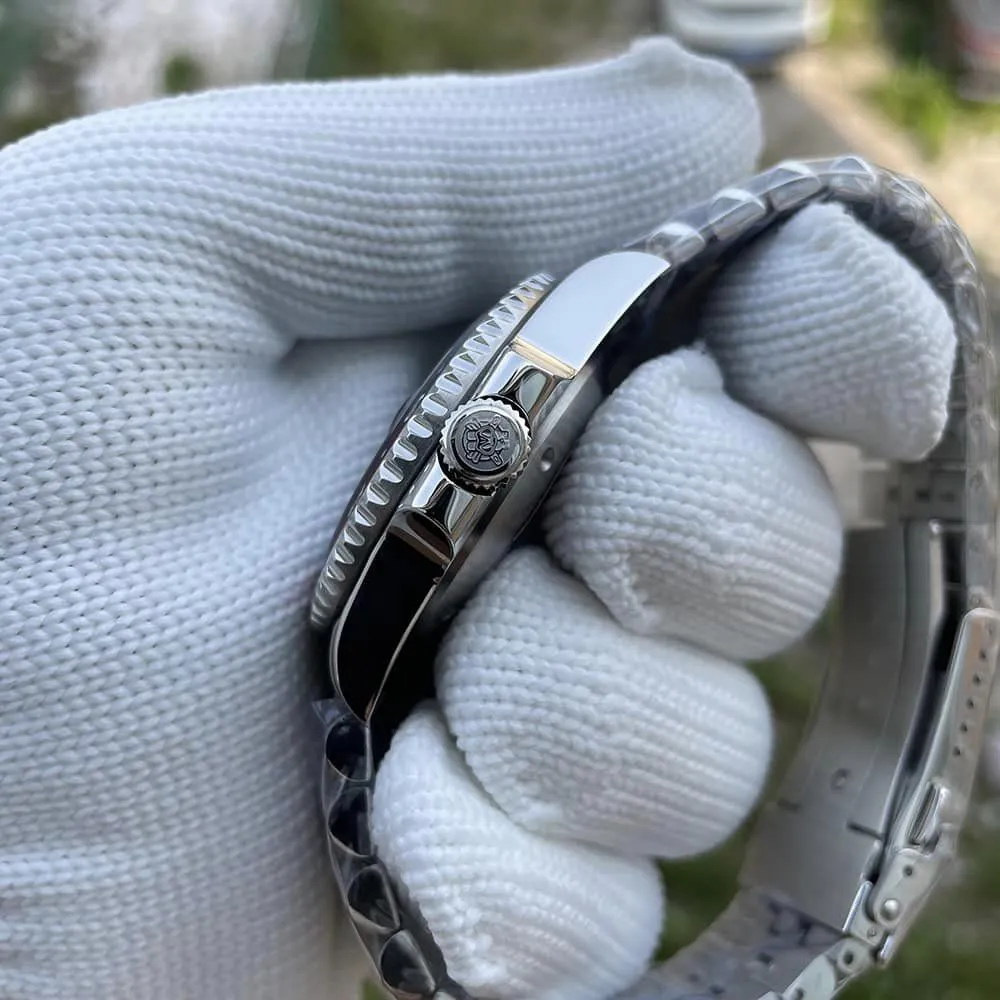 Welcome DealSteeldive SD1993 NH34 GMT Automatic Watch V2