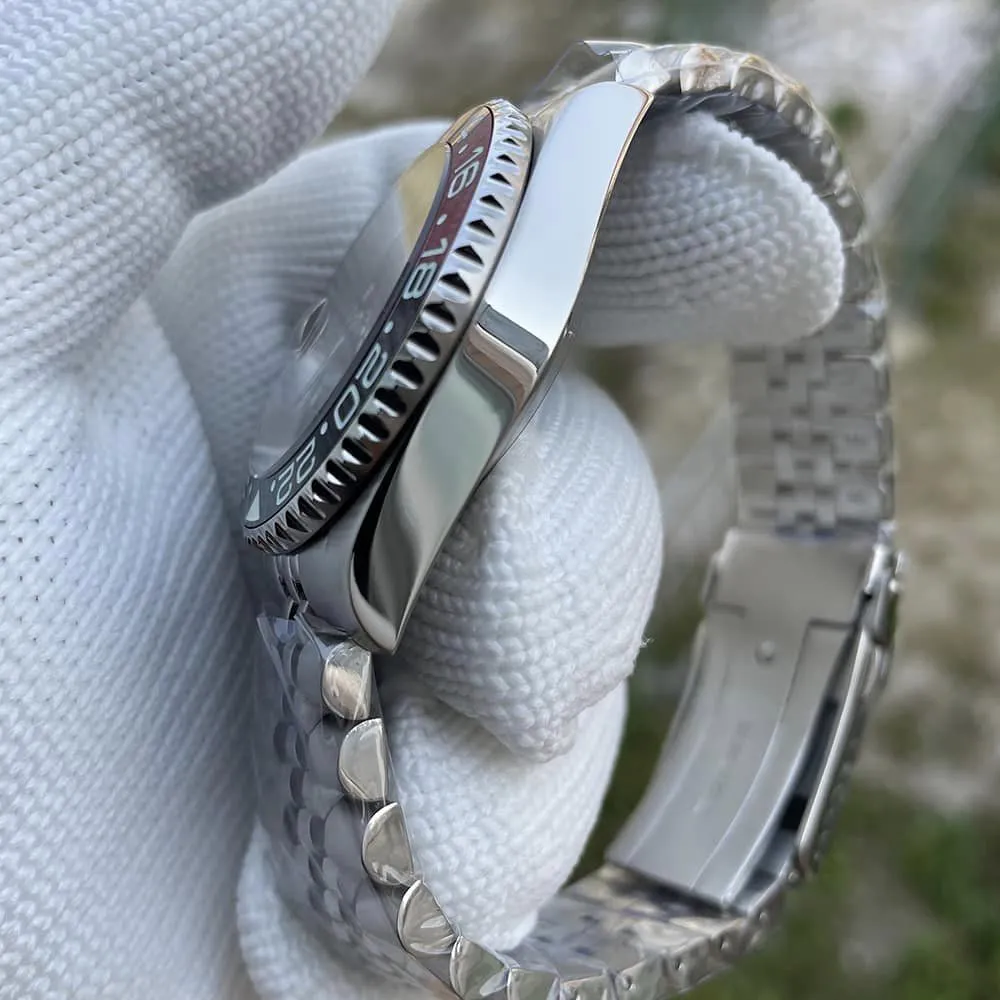 Welcome DealSteeldive SD1993 NH34 GMT Automatic Watch V2