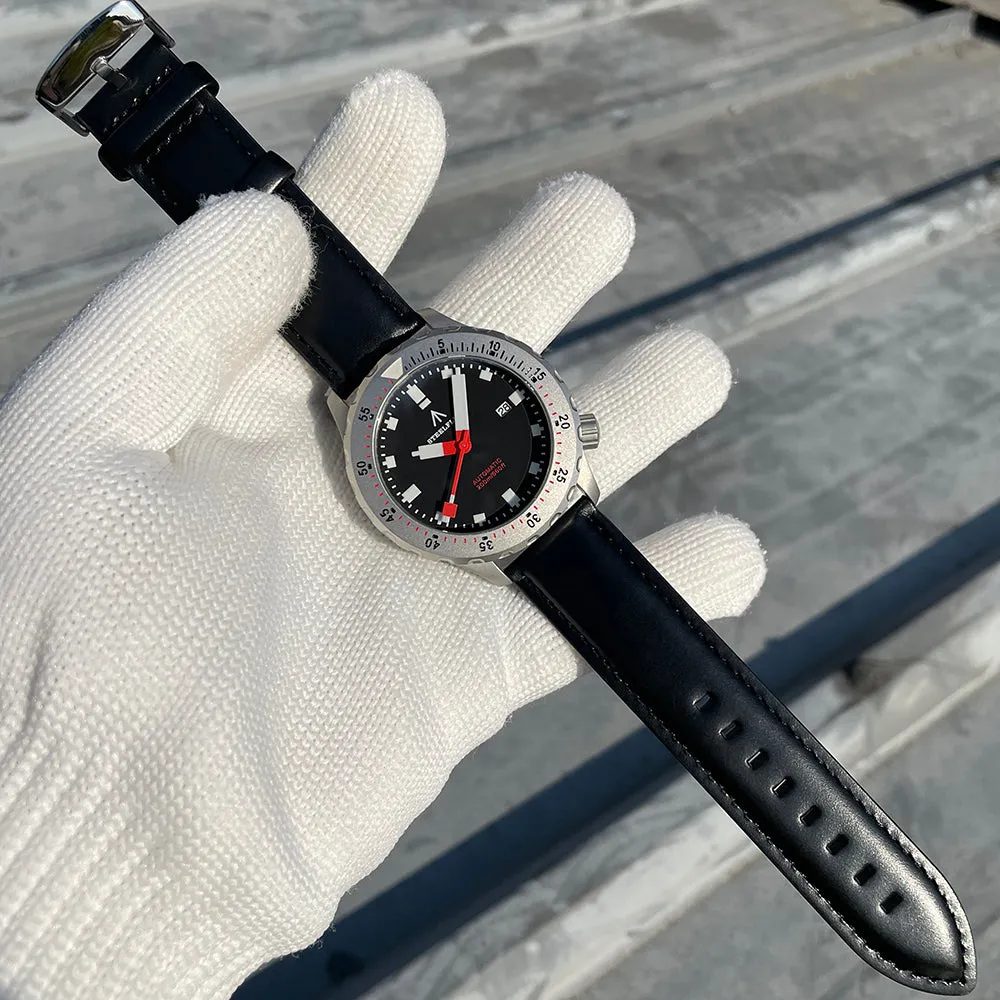 Welcome DealSteelflier SF752 45mm Automatic Men Watch