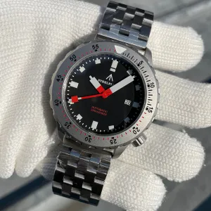 Welcome DealSteelflier SF752 45mm Automatic Men Watch 