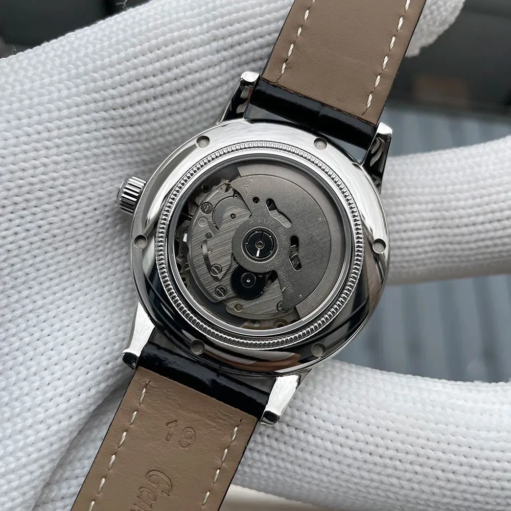 Welcome DealSteelflier SF791 Elegance Collection NH34 GMT Watch