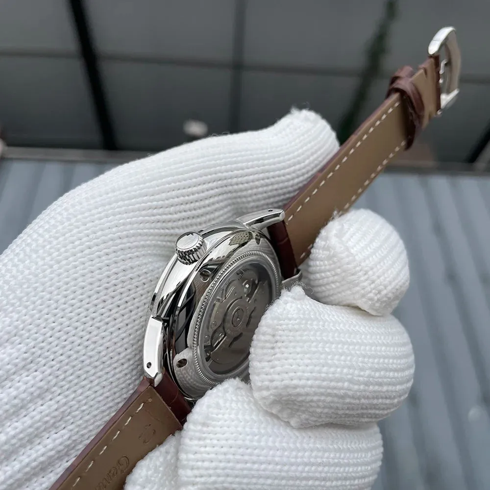 Welcome DealSteelflier SF791 Elegance Collection NH34 GMT Watch