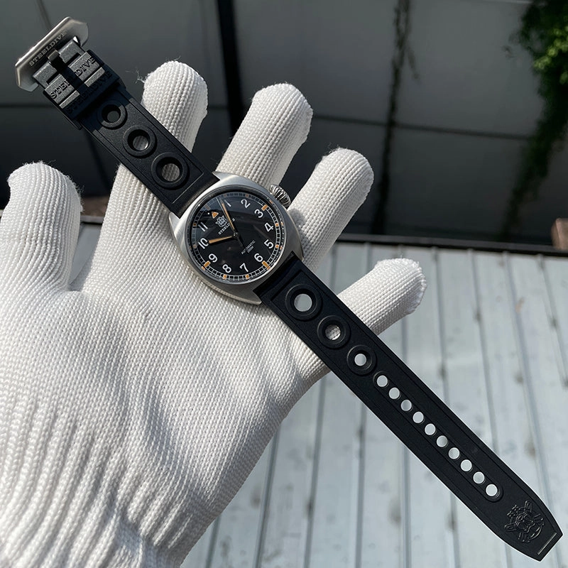 Welcome DealSteeldive SD1907P 40mm W10 Military Automatic Watch