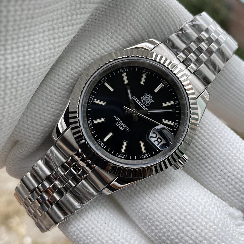 Welcome DealSteeldive SD1933 DJ Homage Men Watches