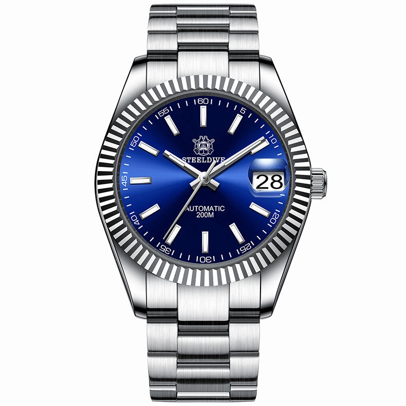 Welcome DealSteeldive SD1933 DJ Homage Men Watches
