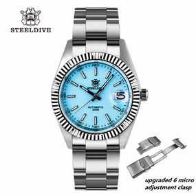 Welcome DealSteeldive SD1933 DJ Homage Men Watches 