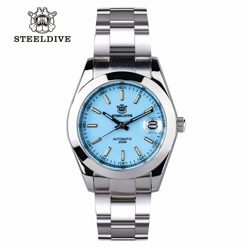 Welcome DealSteeldive SD1934 Vintage Diver Watch
