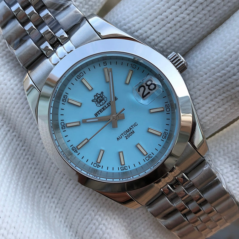 Welcome DealSteeldive SD1934 Vintage Diver Watch