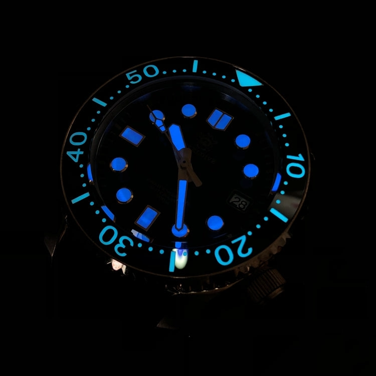 Welcome DealSteeldive SD1968S Bronze MM300 Monobloc Watch