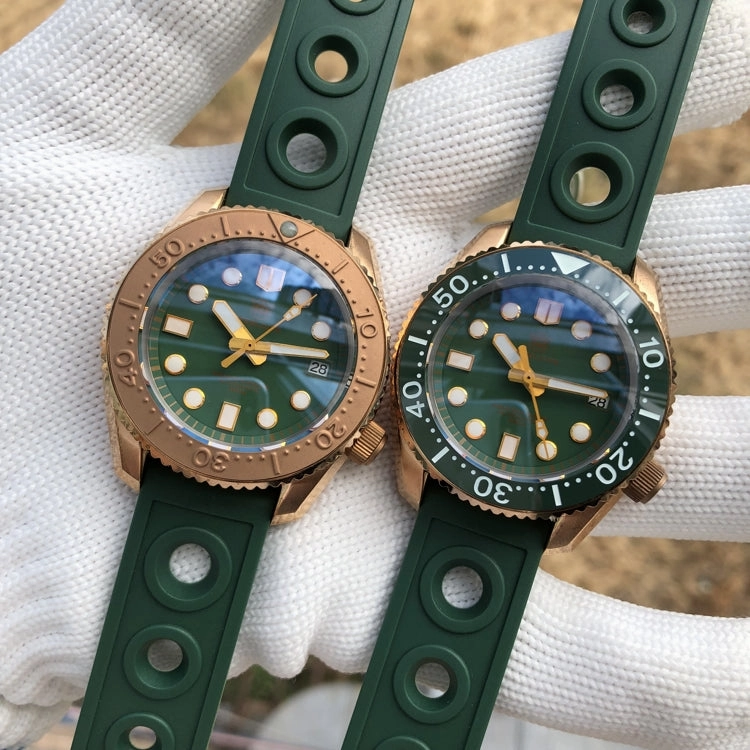 Welcome DealSteeldive SD1968S Bronze MM300 Monobloc Watch