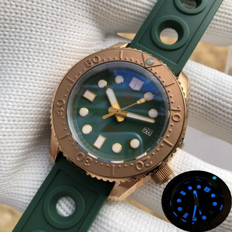 Welcome DealSteeldive SD1968S Bronze MM300 Monobloc Watch