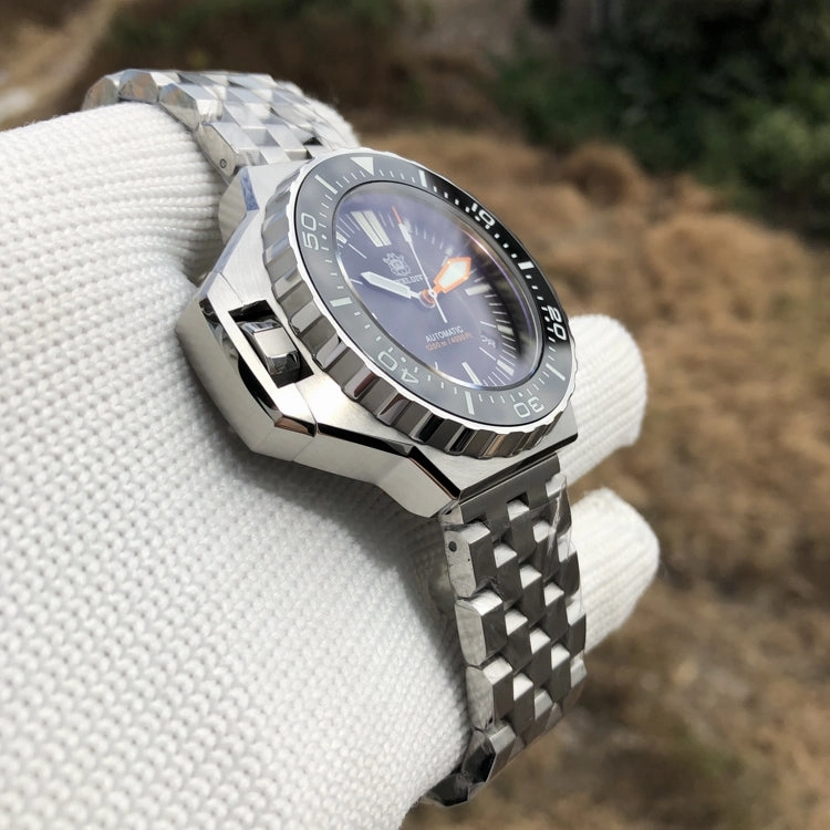 Welcome DealSteeldive SD1969 1200m Professional Diver Watch