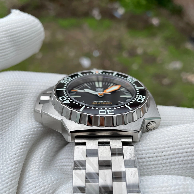 Welcome DealSteeldive SD1969 1200m Professional Diver Watch