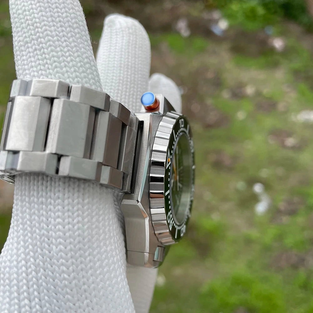 Welcome DealSteeldive SD1969 1200m Professional Diver Watch