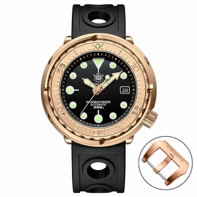 Welcome DealSteeldive SD1975S Bronze Tuna Diver Watch 