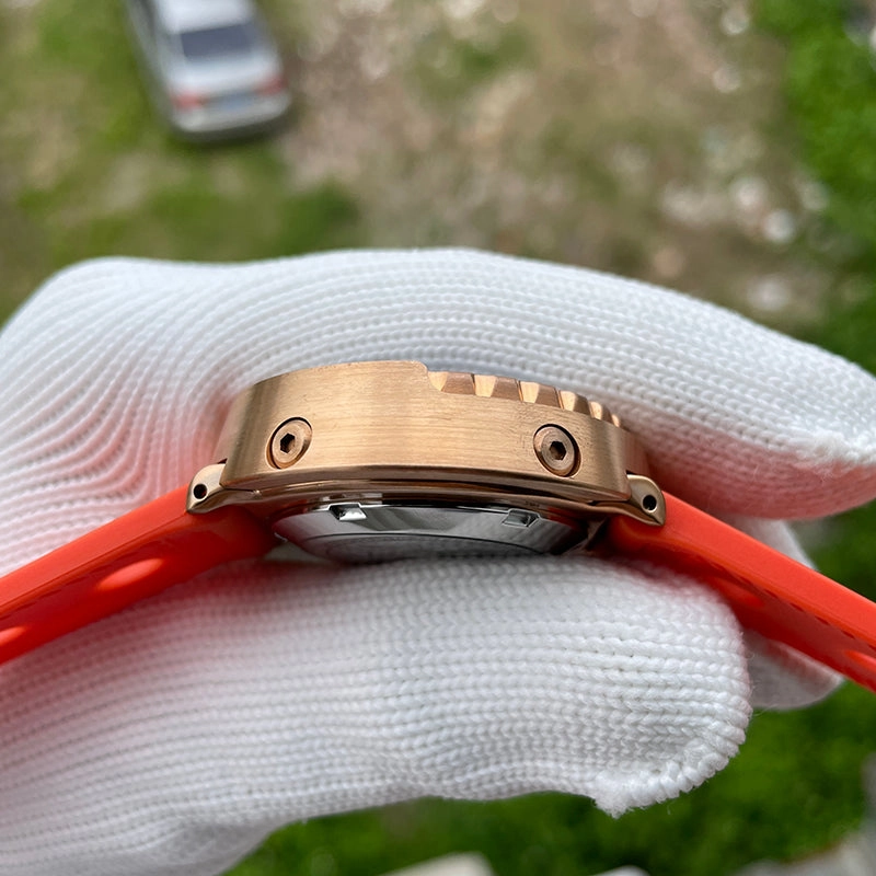 Welcome DealSteeldive SD1975S Bronze Tuna Diver Watch