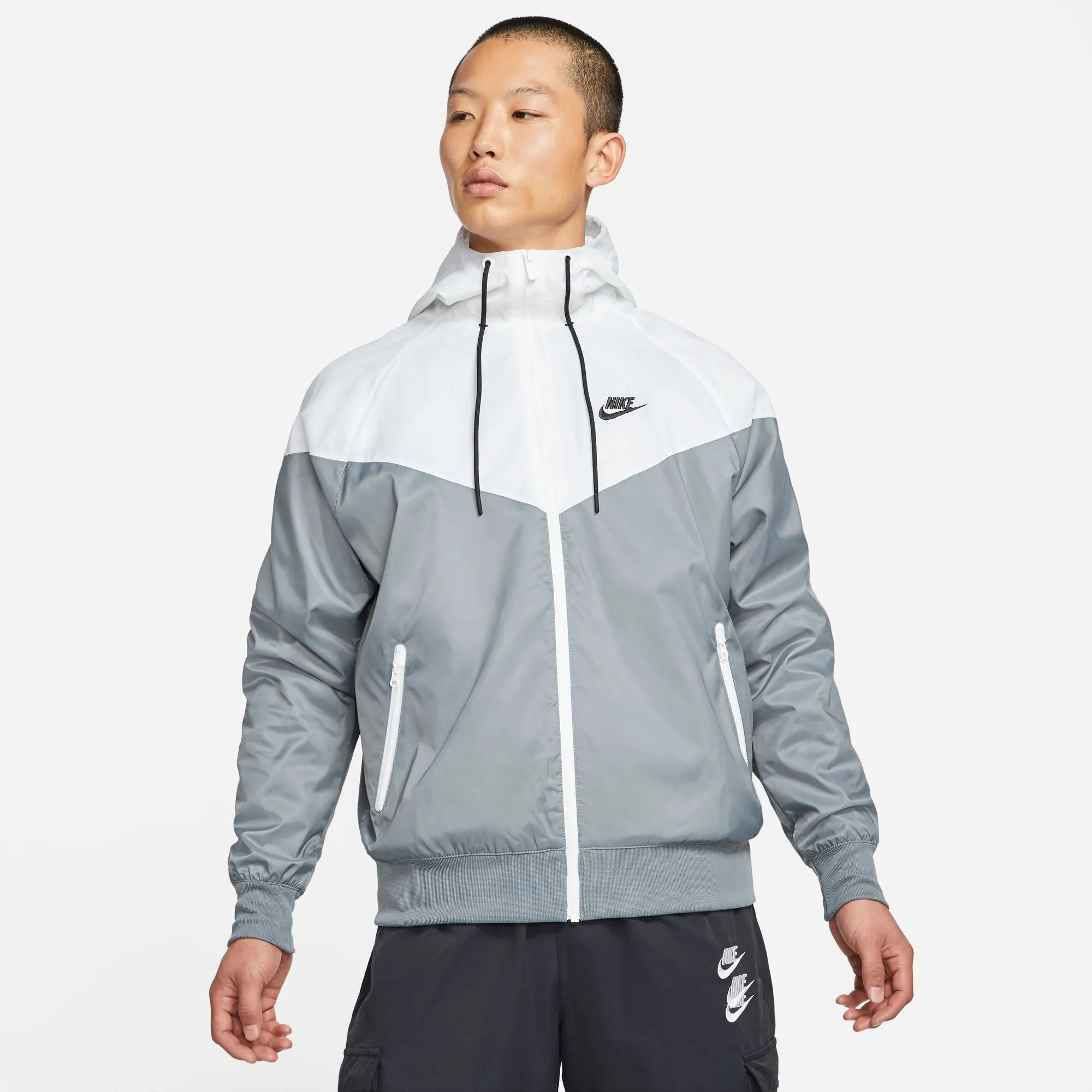 Windrunner Jacket - Mens Clothing_Nike