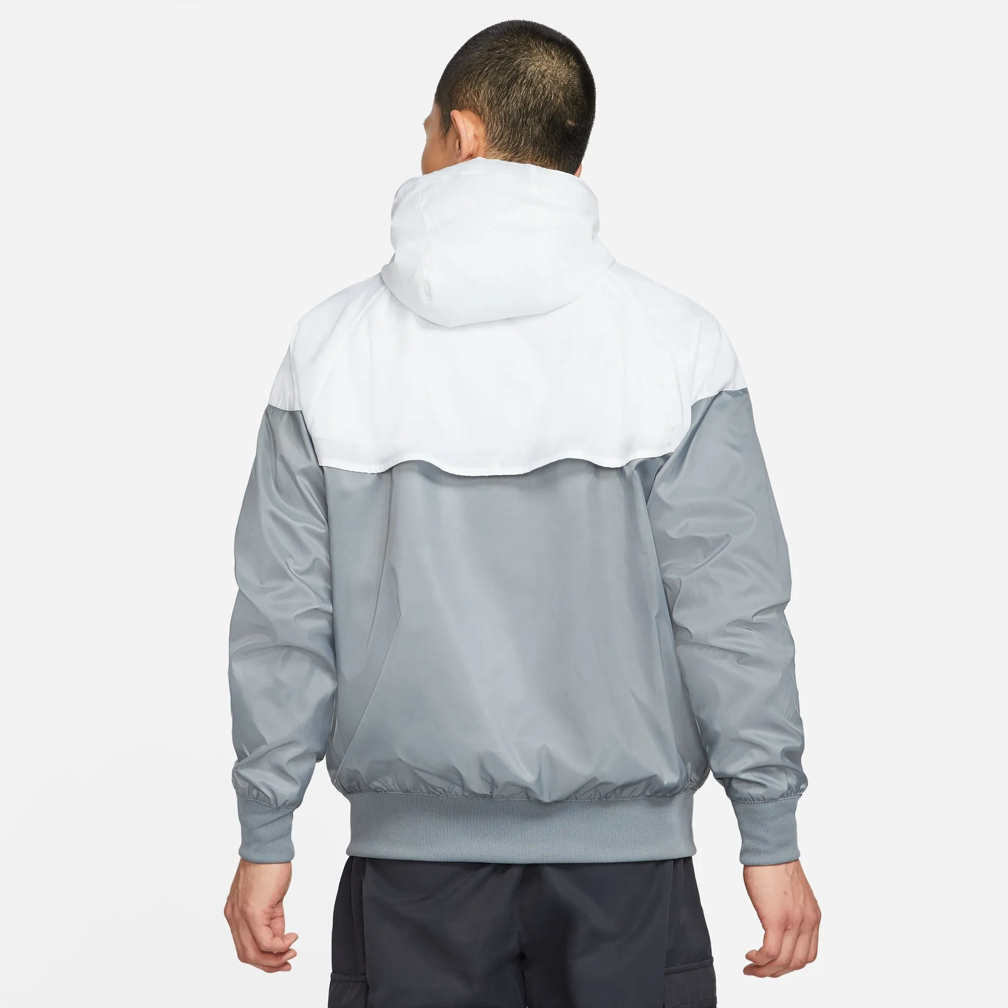 Windrunner Jacket - Mens Clothing_Nike