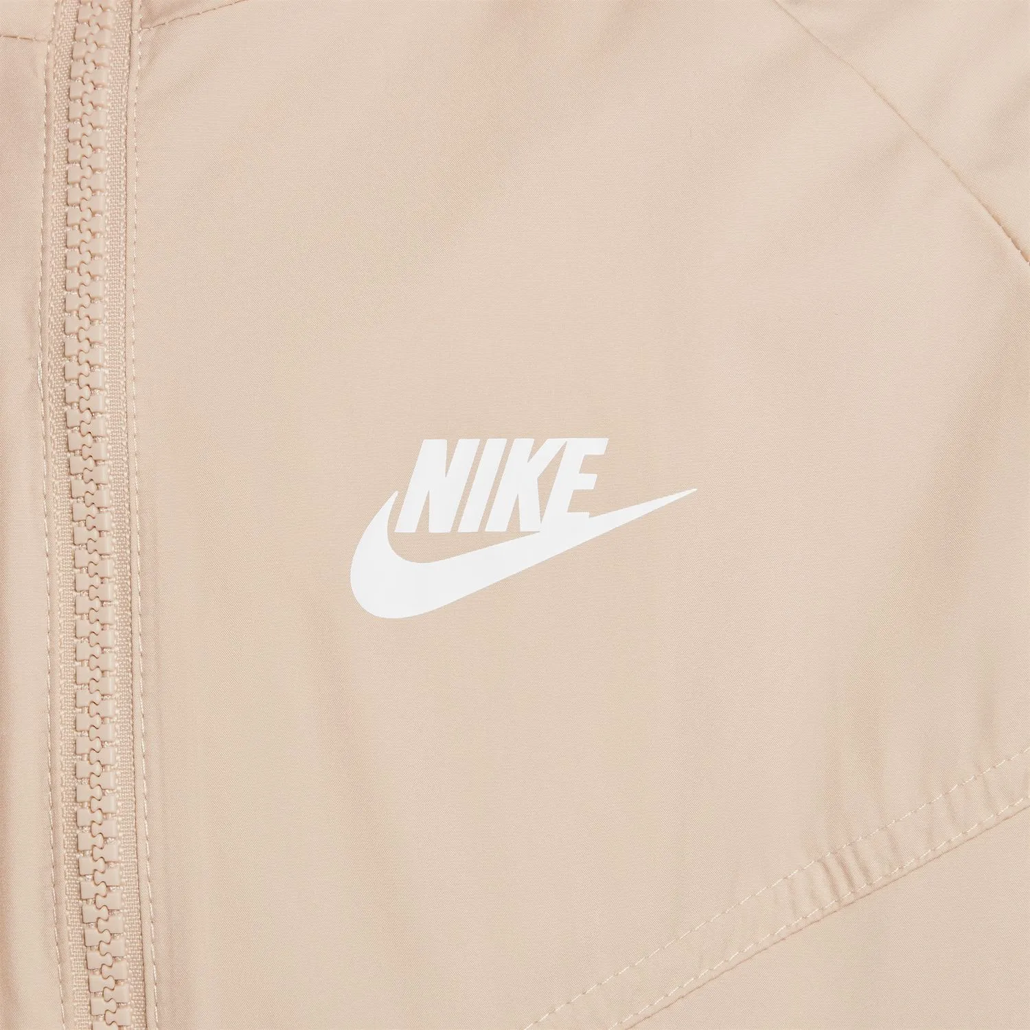 Windrunner Jacket- Youth Clothing_Nike