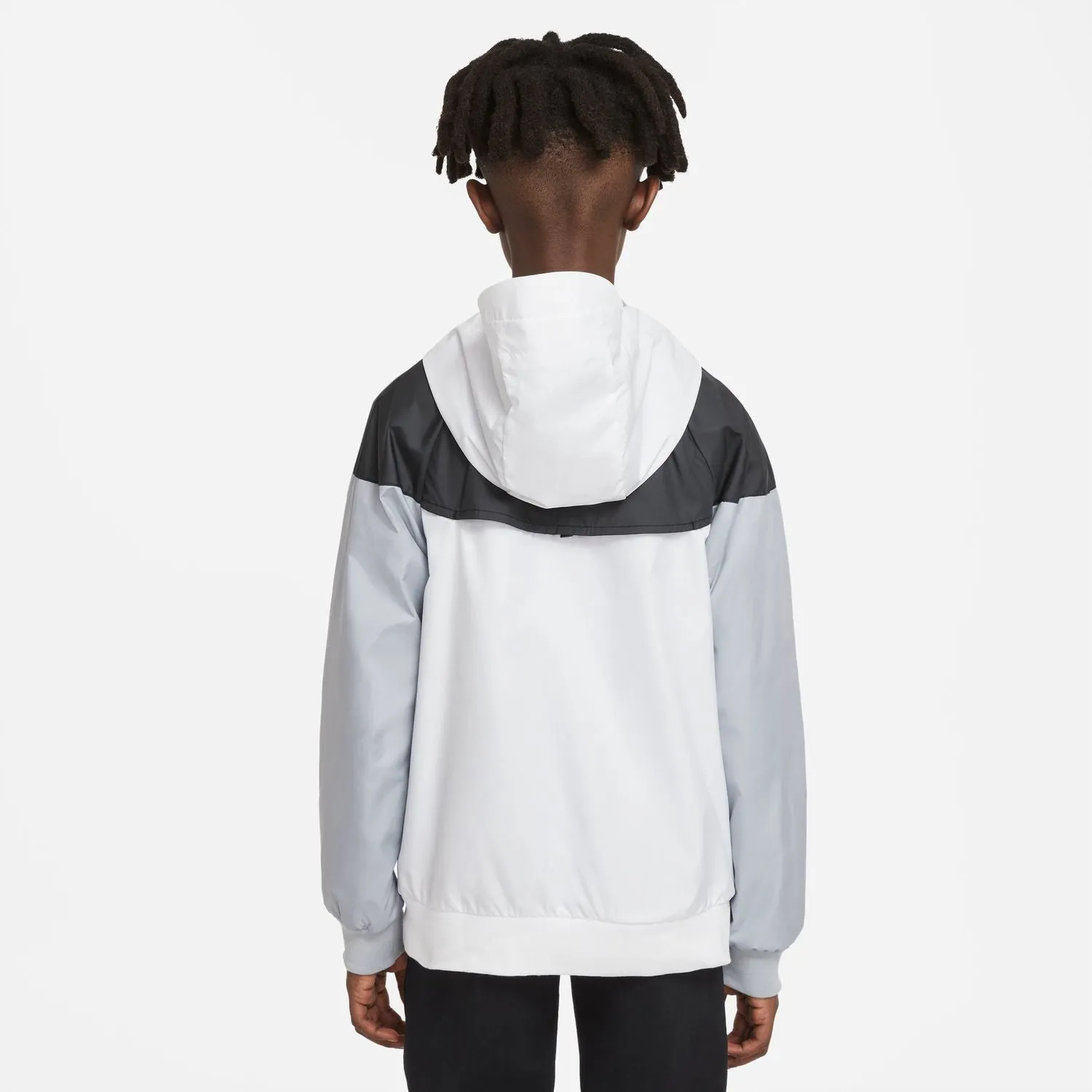 Windrunner Jacket - Youth Clothing_Nike
