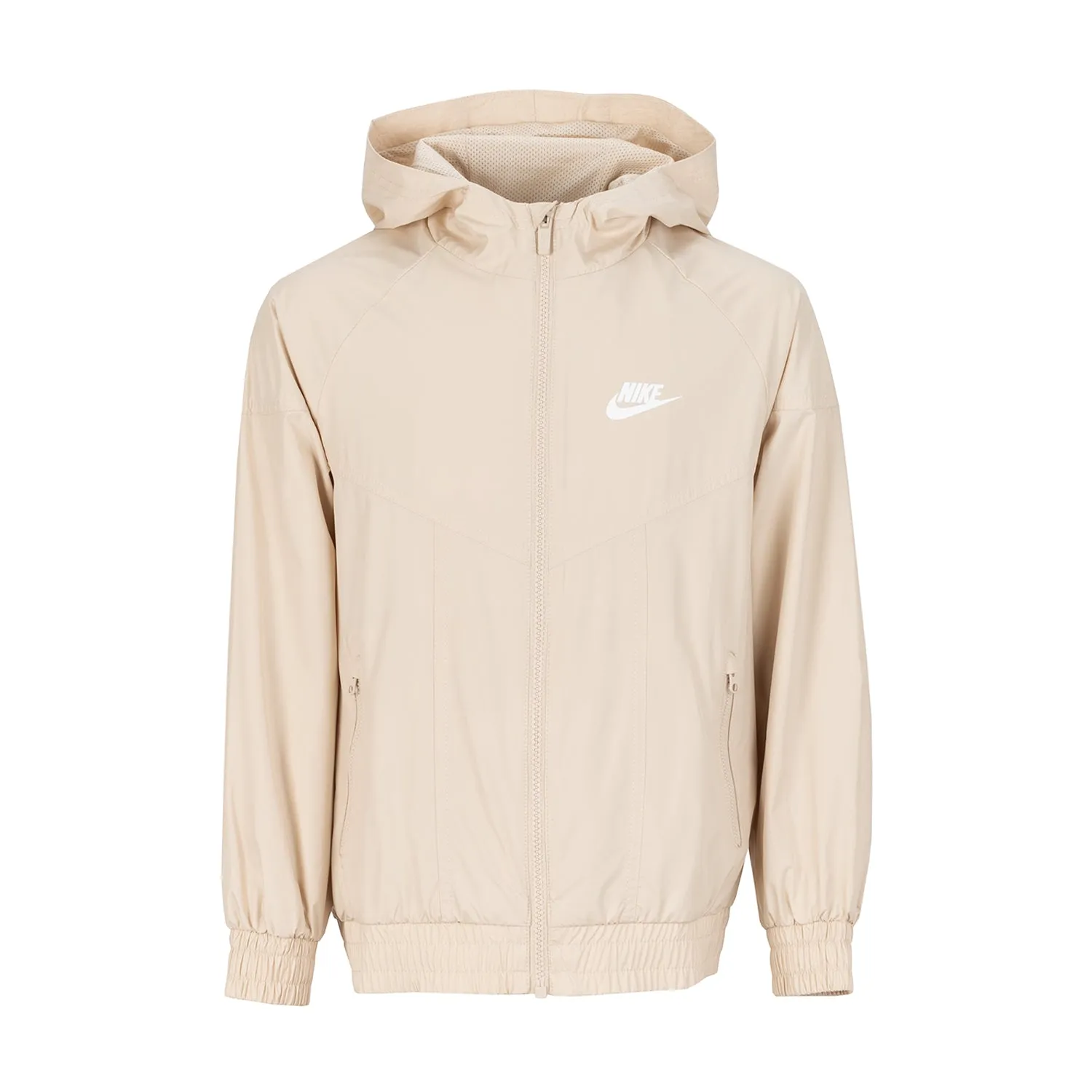 Windrunner Jacket- Youth Clothing_Nike