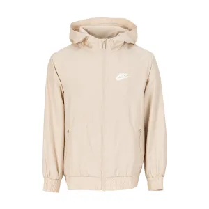 Windrunner Jacket- Youth Clothing_Nike