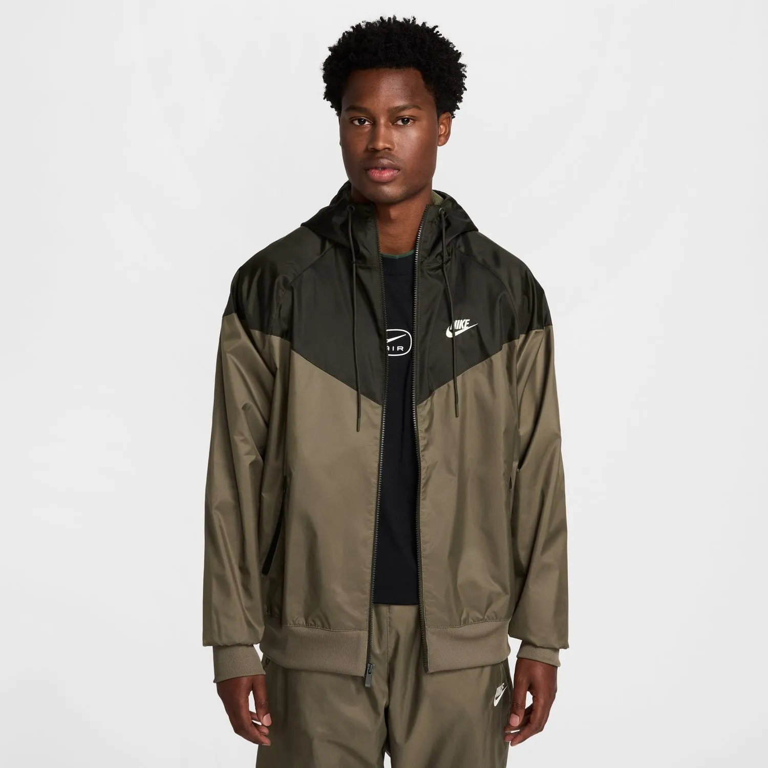 Windrunner - Mens Clothing_Nike