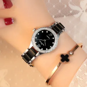 Women Watches Luxury Quartz Female Wrist Watches 