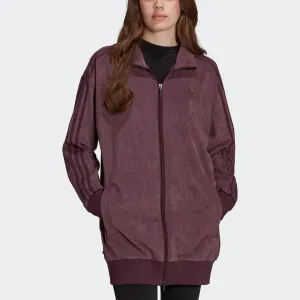 Women's adidas Adicolor Classics Suede Track Jacket adidas Shoes