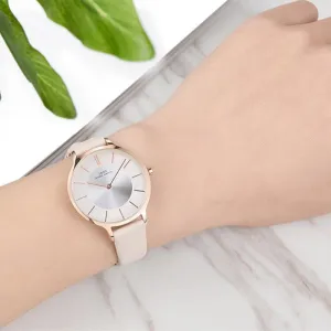 Women's Elegant Fashion Waterproof Quartz Watch 