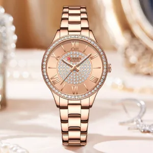 Women's Fashion Casual Women's Watch Quartz Watch 