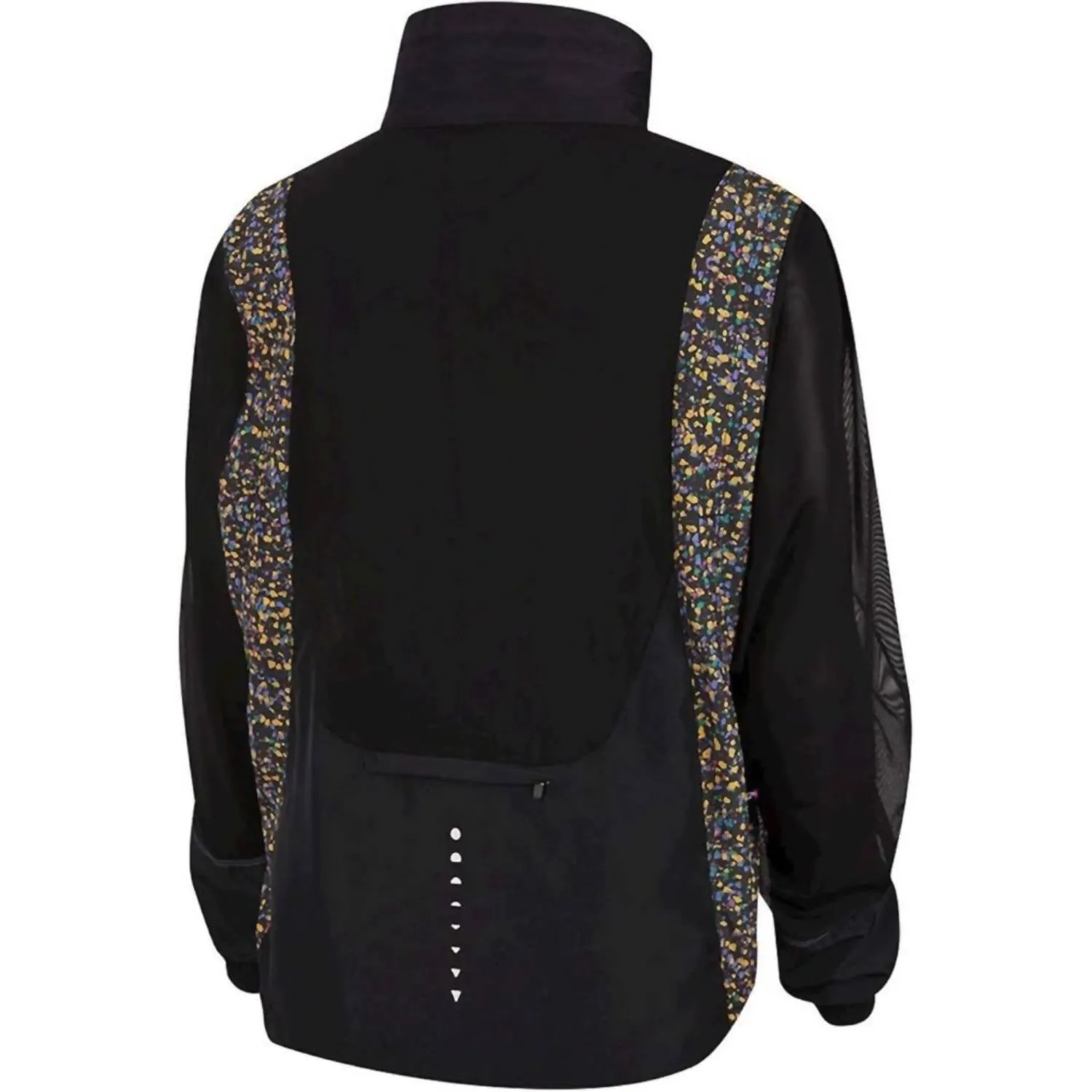 Women's Icon Clash Jacket In Black