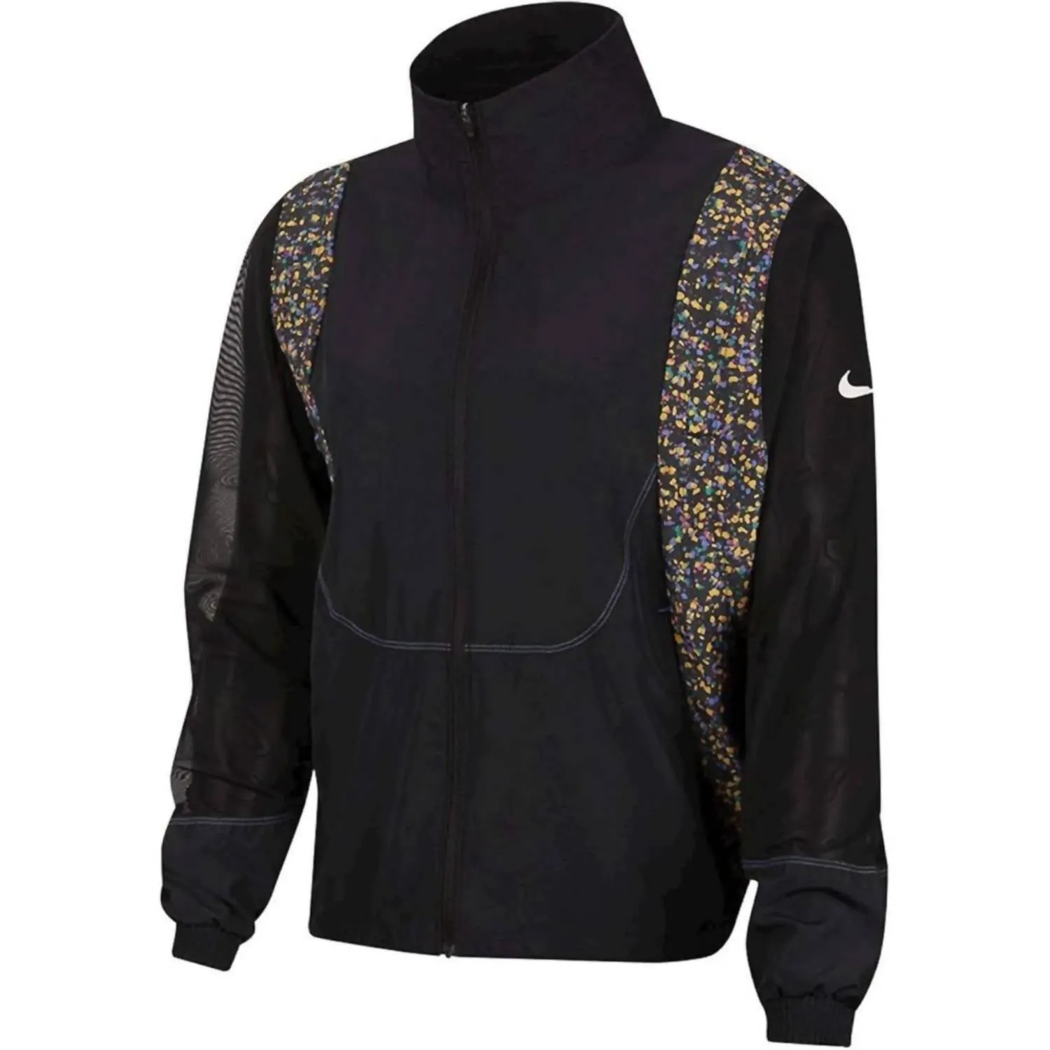Women's Icon Clash Jacket In Black