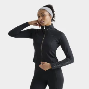 Womens Nike Nike Sportswear Women's GLS Jacket / Black
