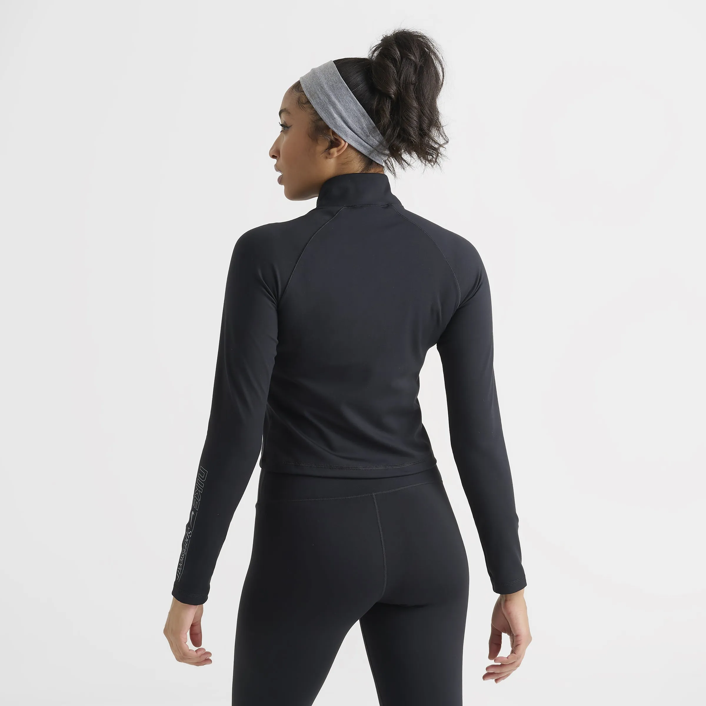 Womens Nike Nike Sportswear Women's GLS Jacket / Black