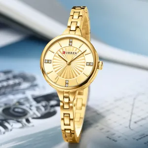 Women's Watch Simple Casual Quartz 