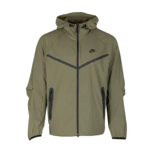 Woven Tech Jacket - Mens Clothing_Nike