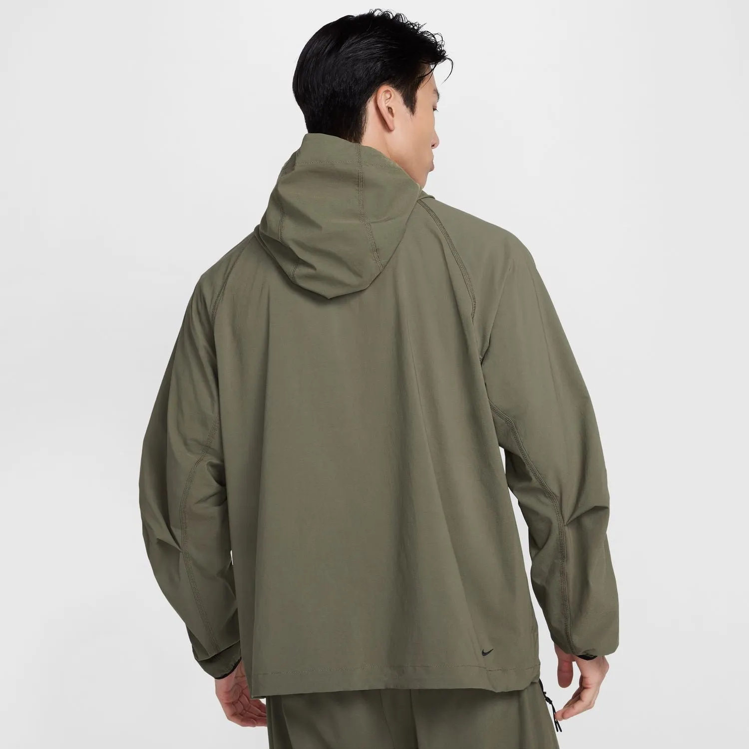 Woven Tech Jacket - Mens Clothing_Nike