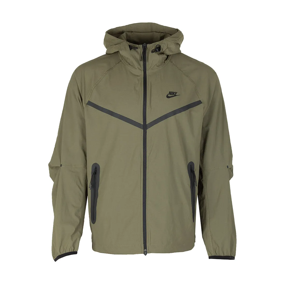 Woven Tech Jacket - Mens Clothing_Nike
