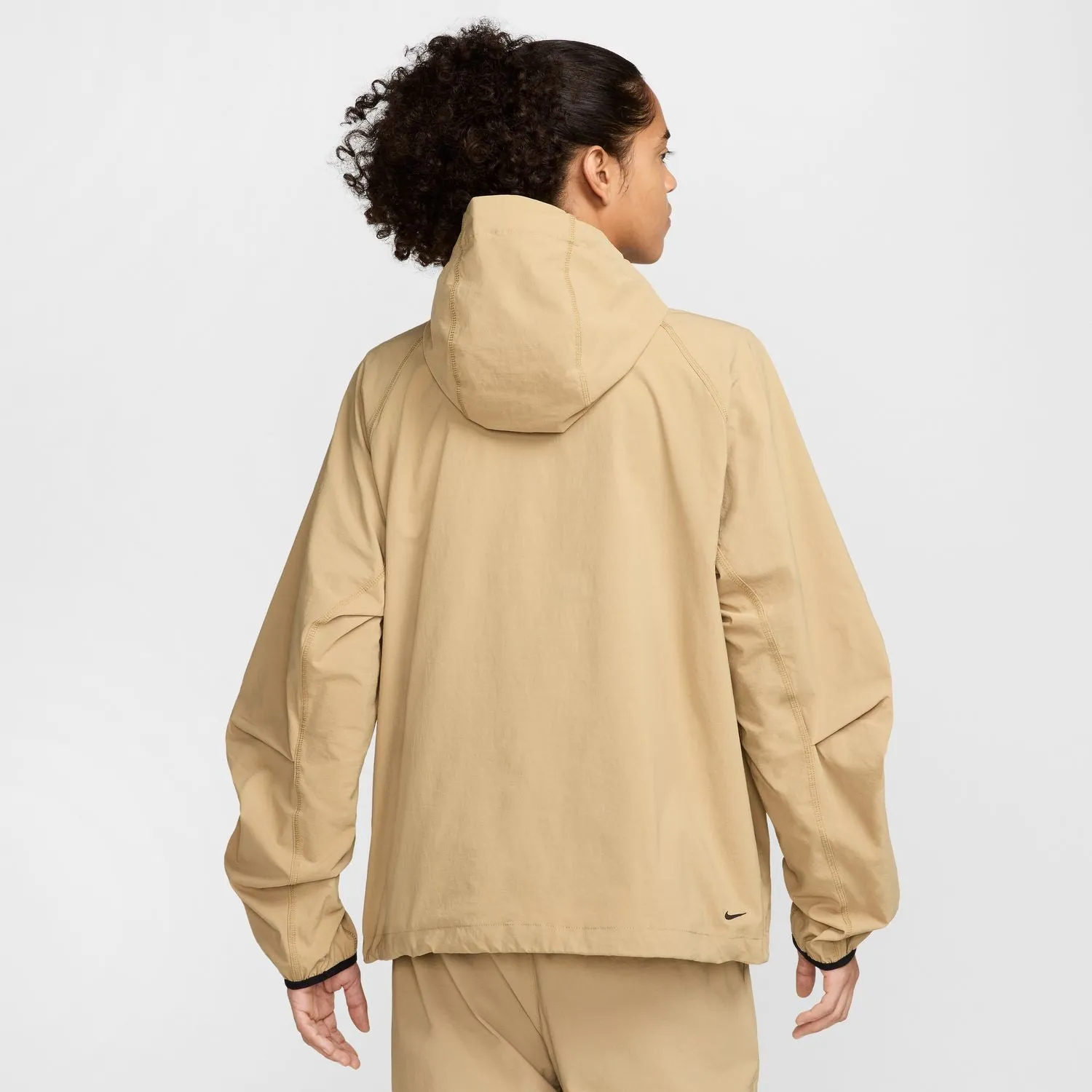 Woven Tech Jacket - Mens Clothing_Nike