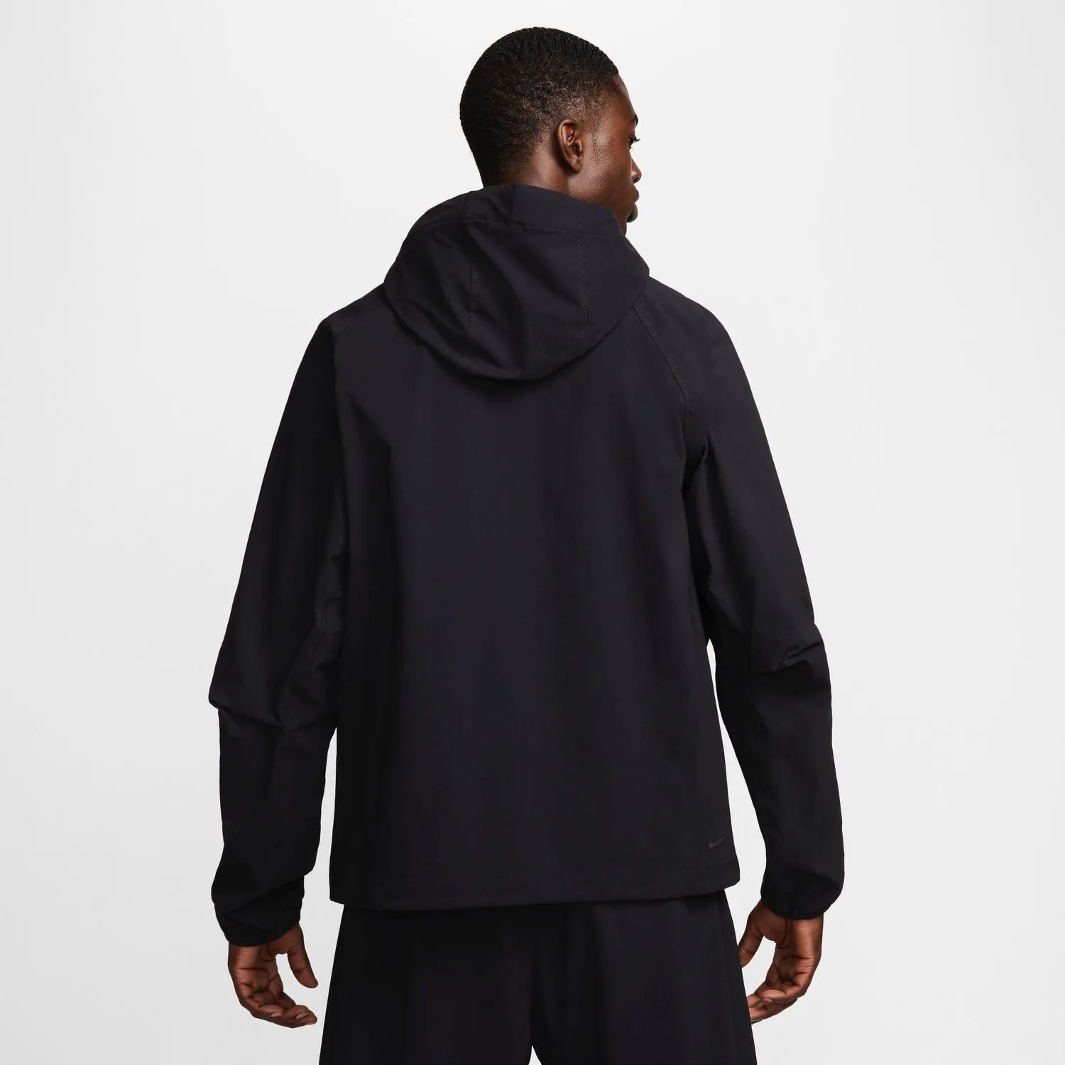 Woven Tech Jacket - Mens Clothing_Nike