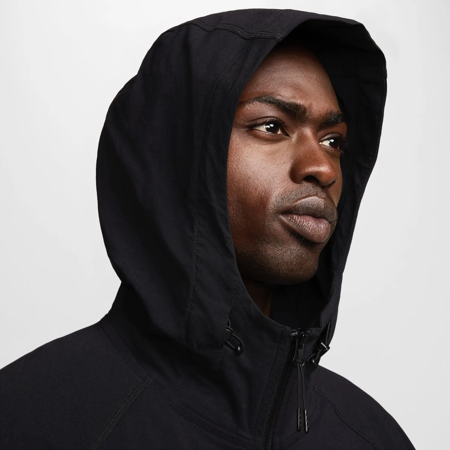 Woven Tech Jacket - Mens Clothing_Nike